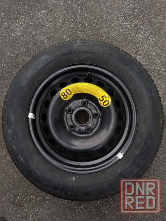 Продам колесо R15, резина Pirelli Донецк - изображение 4