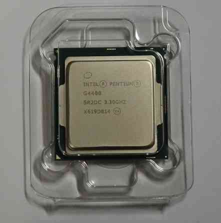 Intel Pentium G4400 Донецк