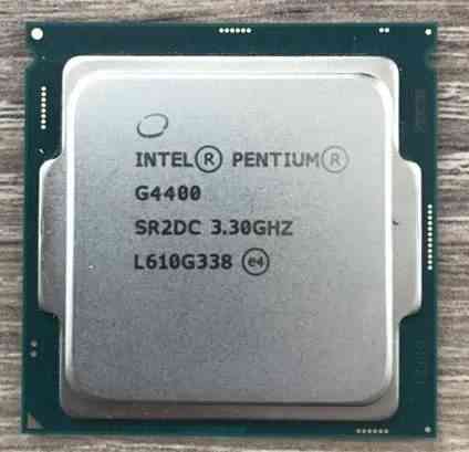 Intel Pentium G4400 Донецк