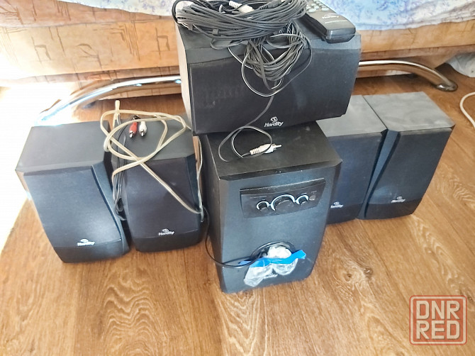 акустика hardity sp-540 Донецк - изображение 1