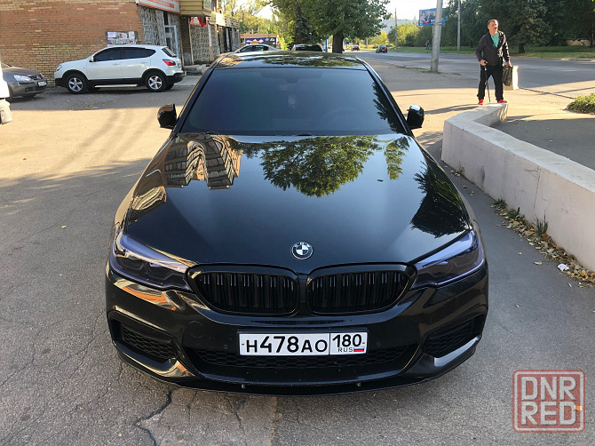 BMW G30 540 xDrive Донецк - изображение 1