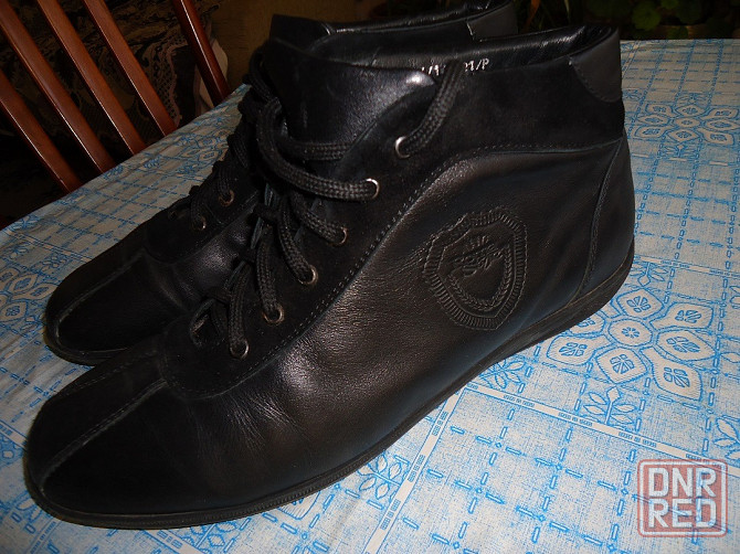 Продам мужские зимние ботинки Ясиноватая - изображение 2