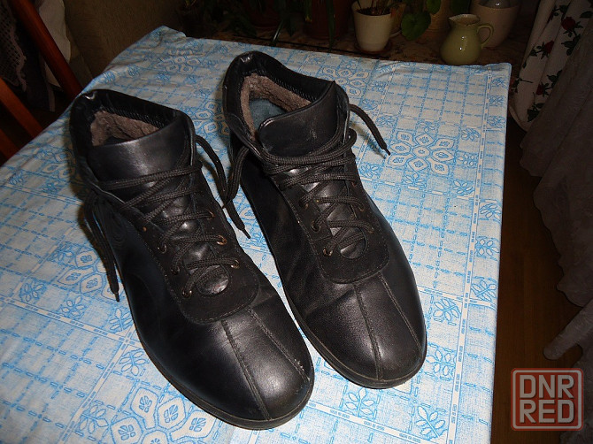 Продам мужские зимние ботинки Ясиноватая - изображение 3