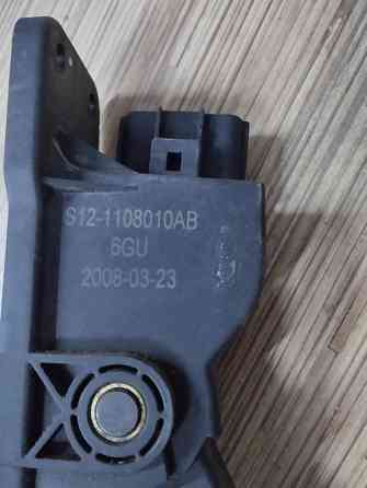 S12-1108010AB Педаль газа на Кимо Донецк