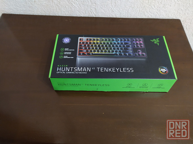 Клавиатура Razer Huntsman V2 Tenkeyless Донецк - изображение 1