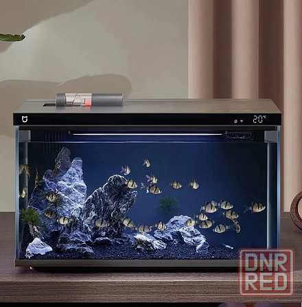 Аквариум умный Xiaomi Mijia Smart Fish Tank MYG100 Макеевка - изображение 6