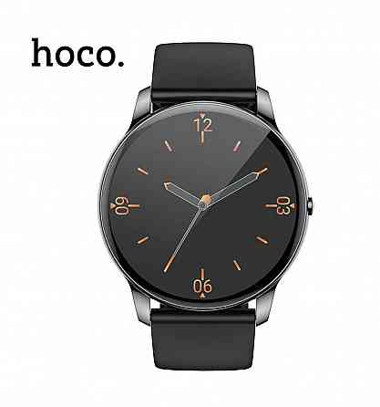 Смарт часы Hoco Watch Y10 Amoled черный Макеевка
