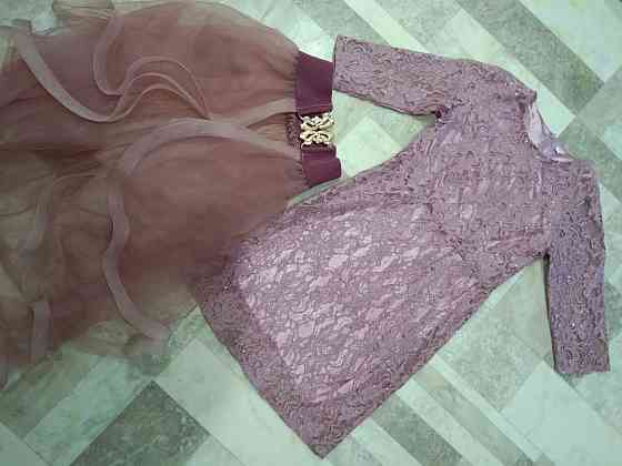 Продам нарядное платье р. 128-134 Донецк
