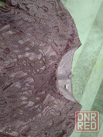 Продам нарядное платье р. 128-134 Донецк - изображение 4