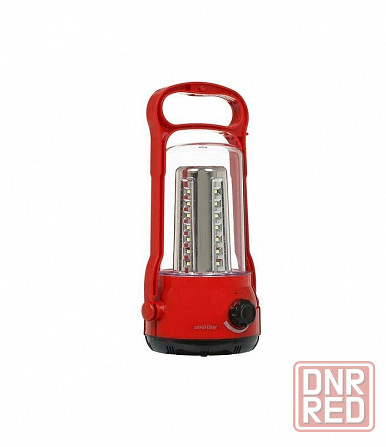 Аккумуляторный кемпинговый фонарь 35+6 SMD, красный (SBF-36-R)/30 Макеевка - изображение 4
