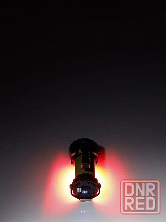 Аккумуляторный фонарь-прожектор 5W+3W (SBF-501-K)/48 Макеевка - изображение 3