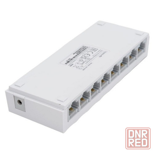 Коммутатор switch TP-Link LS1008; 8-port 10/100 Мбит/с Донецк - изображение 1