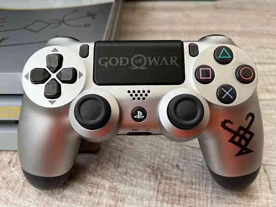 Playstation pro 1Tb God of War Донецк