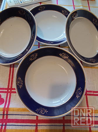 продам тарелки новые Донецк - изображение 1