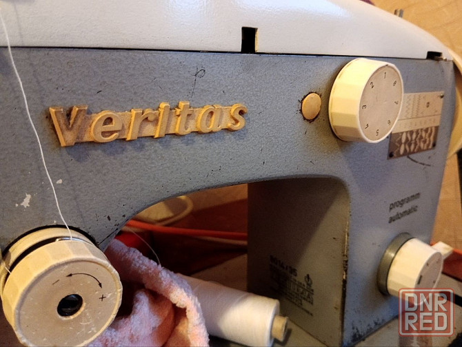 Продам швейную машинку Веритас, ГДР. Донецк - изображение 1