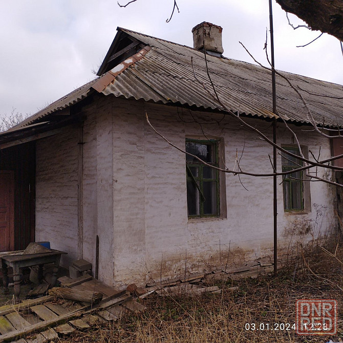 Рассрочка, Дом р-н Галактики (Макеевка), 47м.кв., Удобства Макеевка - изображение 12