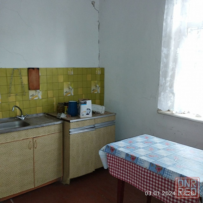 Рассрочка, Дом р-н Галактики (Макеевка), 47м.кв., Удобства Макеевка - изображение 5