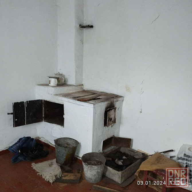 Рассрочка, Дом р-н Галактики (Макеевка), 47м.кв., Удобства Макеевка - изображение 7