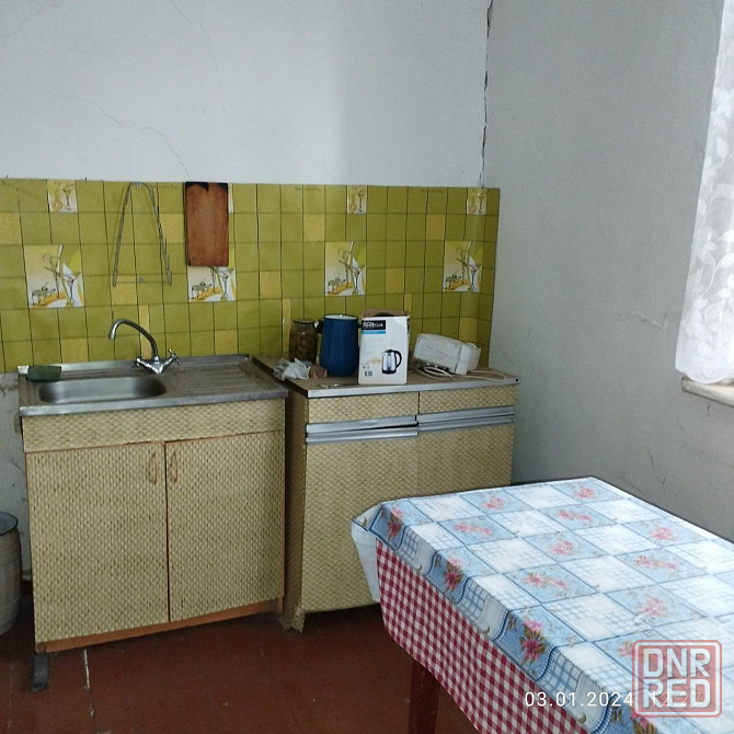 Рассрочка, Дом р-н Галактики (Макеевка), 47м.кв., Удобства Макеевка - изображение 4