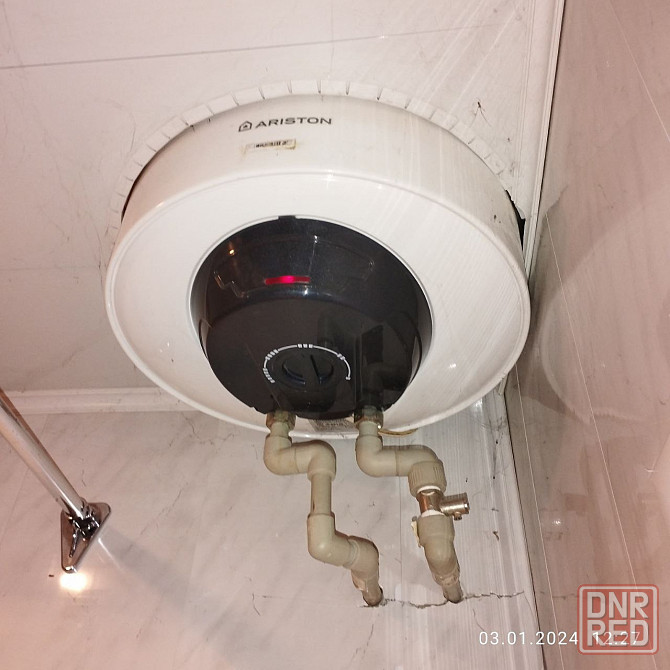 Рассрочка, Дом р-н Галактики (Макеевка), 47м.кв., Удобства Макеевка - изображение 9