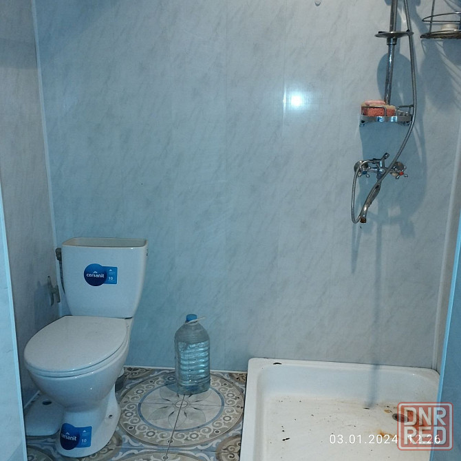 Рассрочка, Дом р-н Галактики (Макеевка), 47м.кв., Удобства Макеевка - изображение 8