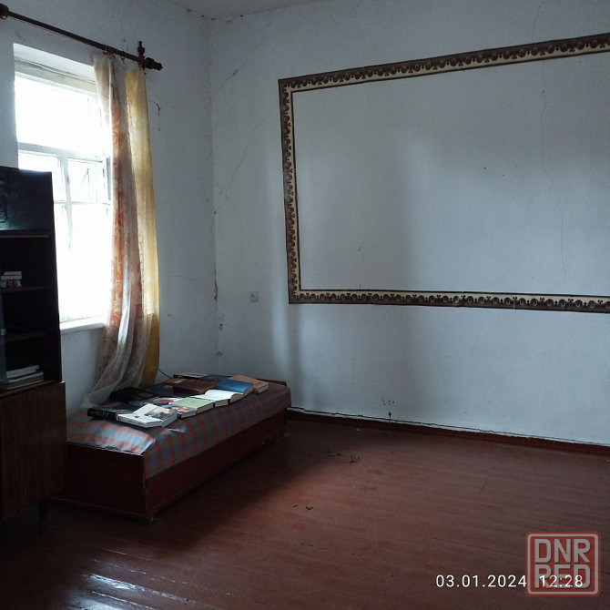 Рассрочка, Дом р-н Галактики (Макеевка), 47м.кв., Удобства Макеевка - изображение 2