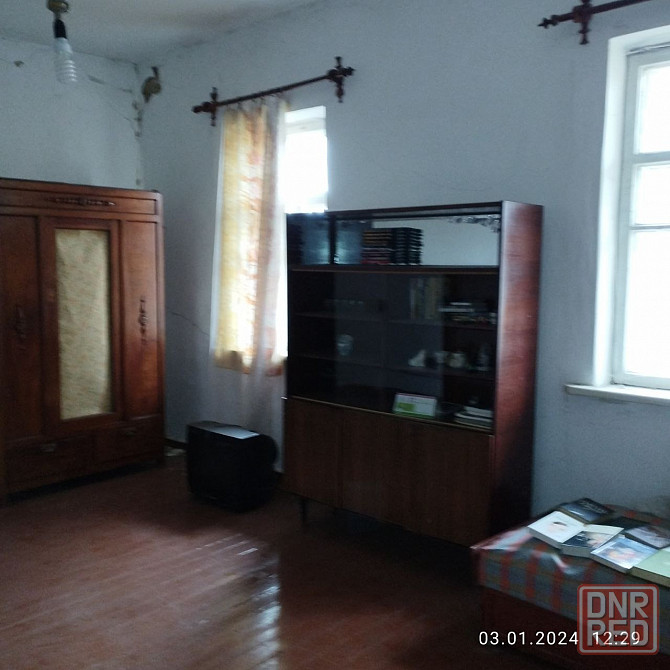 Рассрочка, Дом р-н Галактики (Макеевка), 47м.кв., Удобства Макеевка - изображение 1