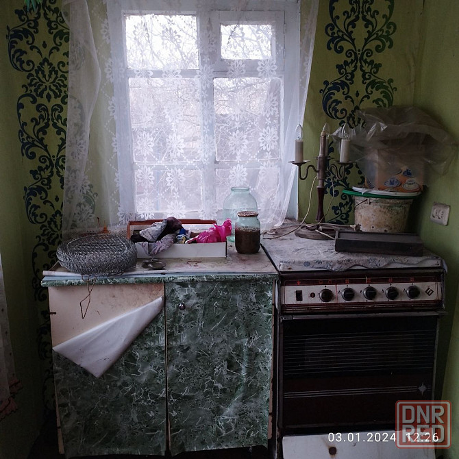 Рассрочка, Дом р-н Галактики (Макеевка), 47м.кв., Удобства Макеевка - изображение 6