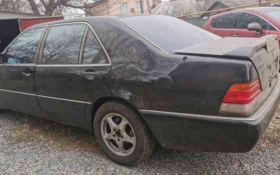 Разбираю Mercedes w140 Донецк