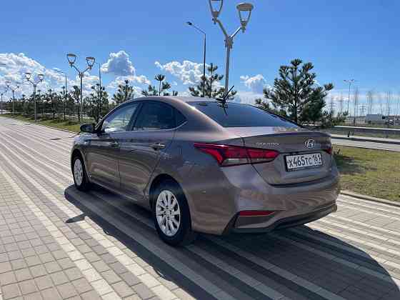 Hyundai Solaris 2019 год 1,6 AT в максимальной комплектации Донецк