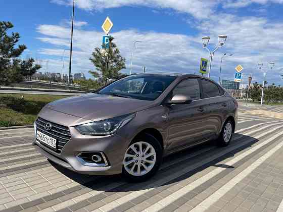 Hyundai Solaris 2019 год 1,6 AT в максимальной комплектации Донецк
