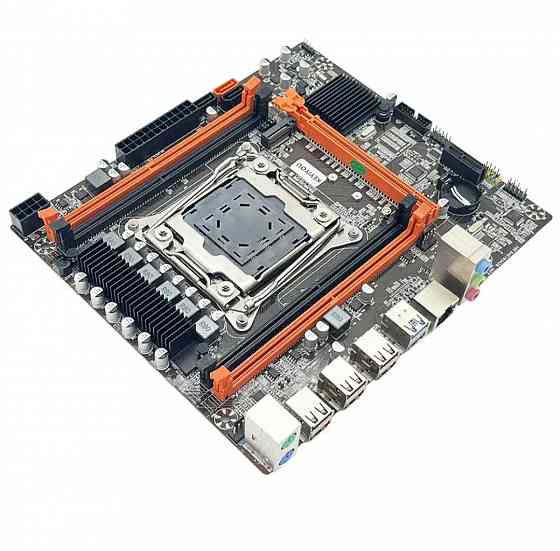 Комплект X99 Xeon E5-2680v4, 32GB DDR4, X99H v1.41 (LGA2011v3) Донецк