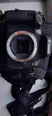 Фотоаппарат Canon 77d + объектив Yongnuo 35mm F2.0 Донецк