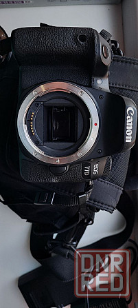 Фотоаппарат Canon 77d + объектив Yongnuo 35mm F2.0 Донецк - изображение 4