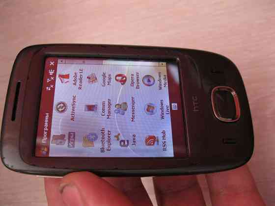 КПК НTС Touch Viva (Opal) Windows Mobile 6.1 Донецк