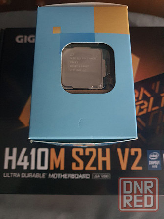 Процессор Intel Pentium Gold G6405, LGA 1200 BOX Донецк - изображение 2
