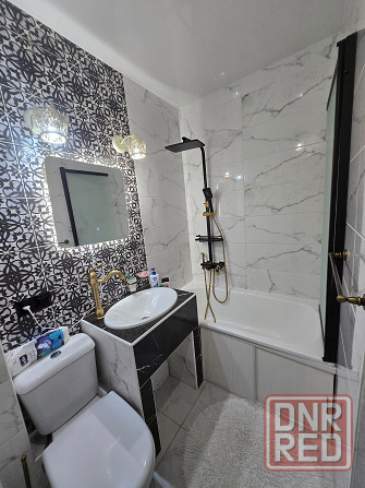 Сдам квартиру посуточно - почасово в Макеевке Макеевка - изображение 1