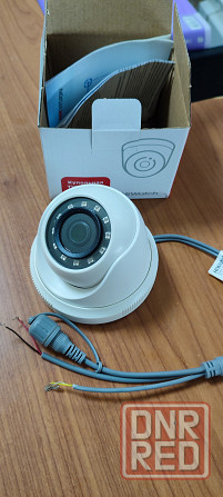 Видеокамера HiWatch HDC-T020-P 2,8mm Донецк - изображение 1