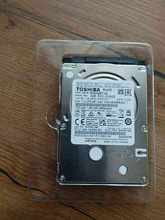 Toshiba 2.5 1 Tb MQ04ABF100 Донецк