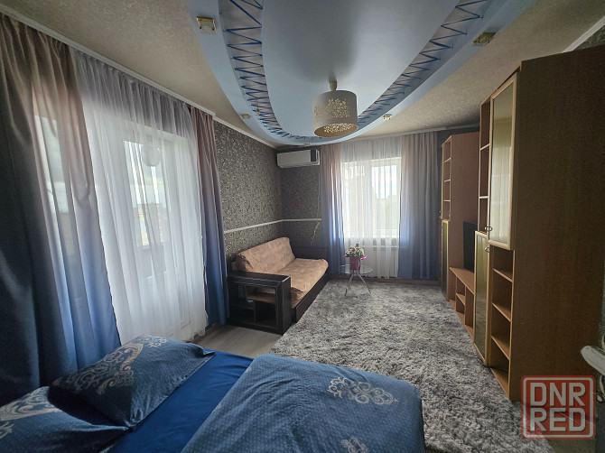 Сдам квартиру посуточно с водой. Зелёный. Макеевка - изображение 1