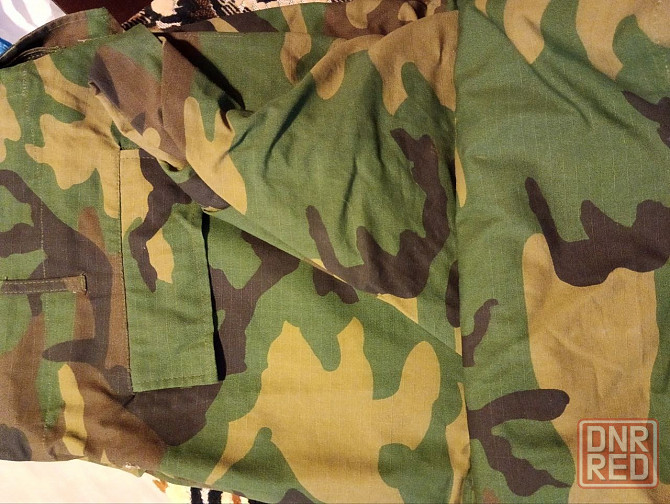 Продам военный костюм, рр 50-52. Донецк - изображение 2