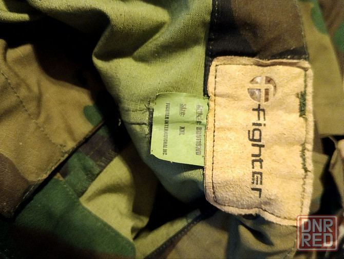 Продам военный костюм, рр 50-52. Донецк - изображение 3