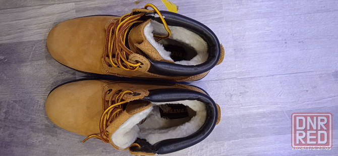 PATROL НОВЫЕ зимние сноубутсы, ботинки Донецк - изображение 3
