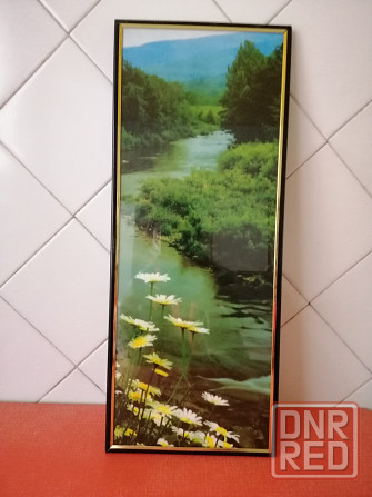 Продам фото картину ссср Донецк - изображение 2