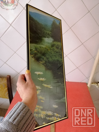 Продам фото картину ссср Донецк - изображение 6