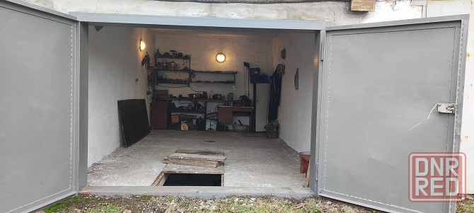 Продам гараж Мариуполь - изображение 1