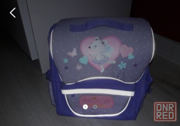 Рюкзак для дошкольника Донецк - изображение 1