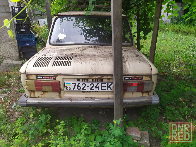 Продам ЗАЗ-968 Донецк - изображение 1