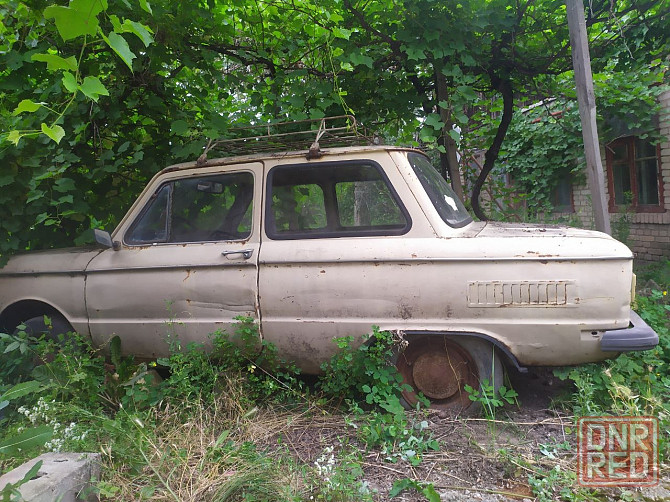 Продам ЗАЗ-968 Донецк - изображение 2