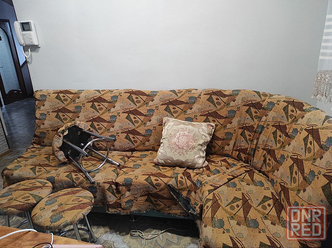 Продаю диван уголок Донецк - изображение 1